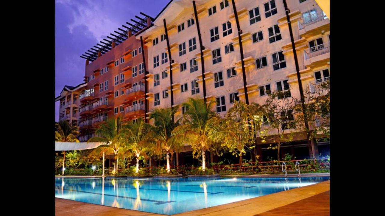 The Rochester Condo Pásig Exterior foto